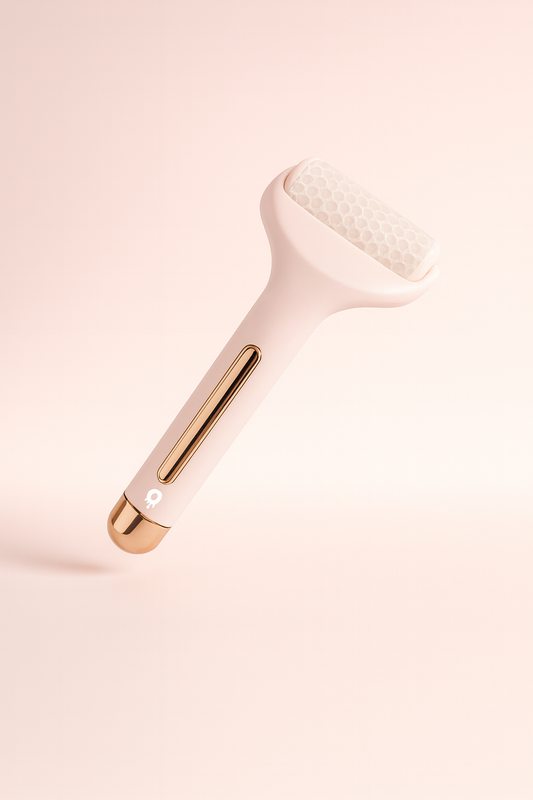 Face Skin Cooling Massage Ice Roller I OOZE