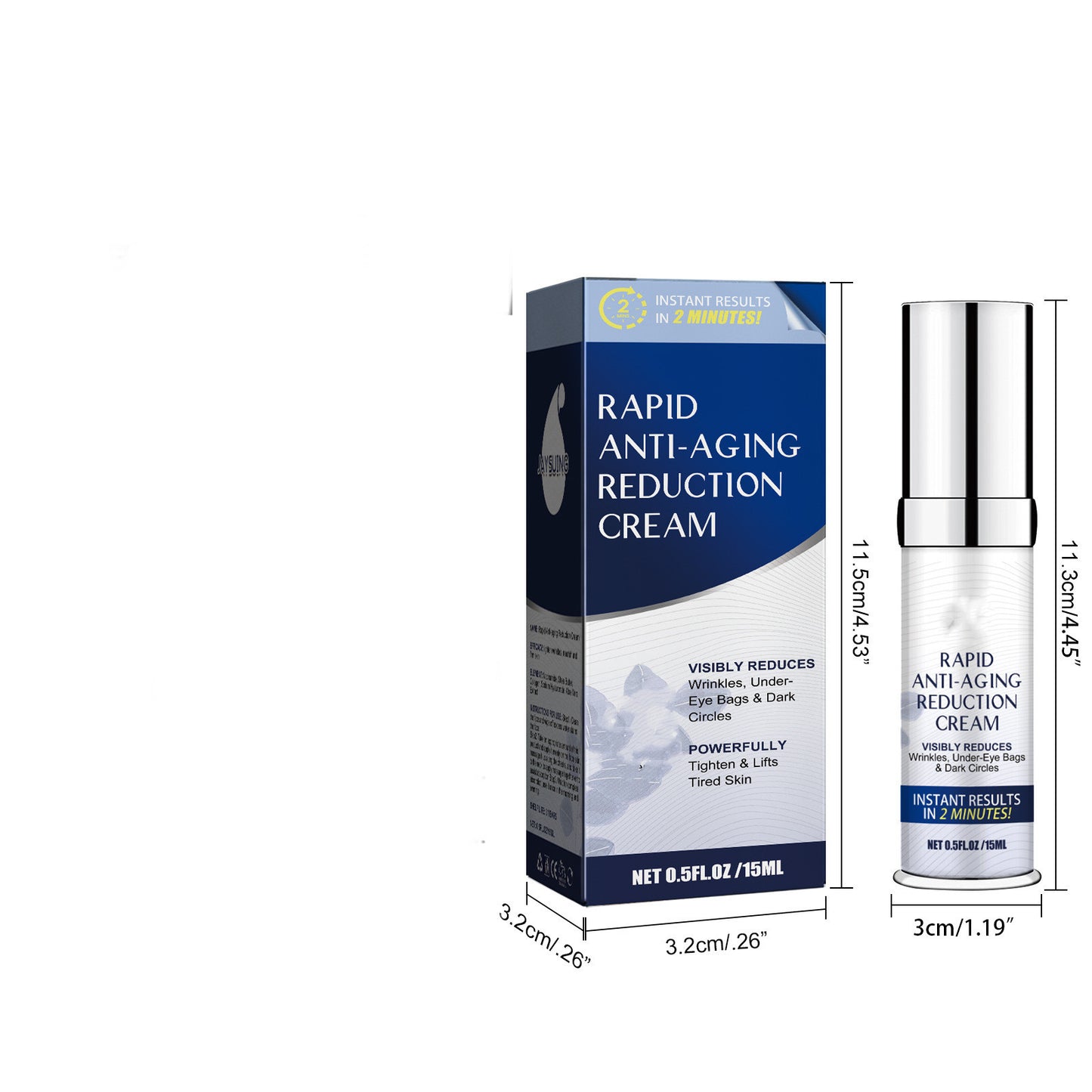 Anti-aging Moisturizing Cream Lifting & Tightening Fine Lines Repair