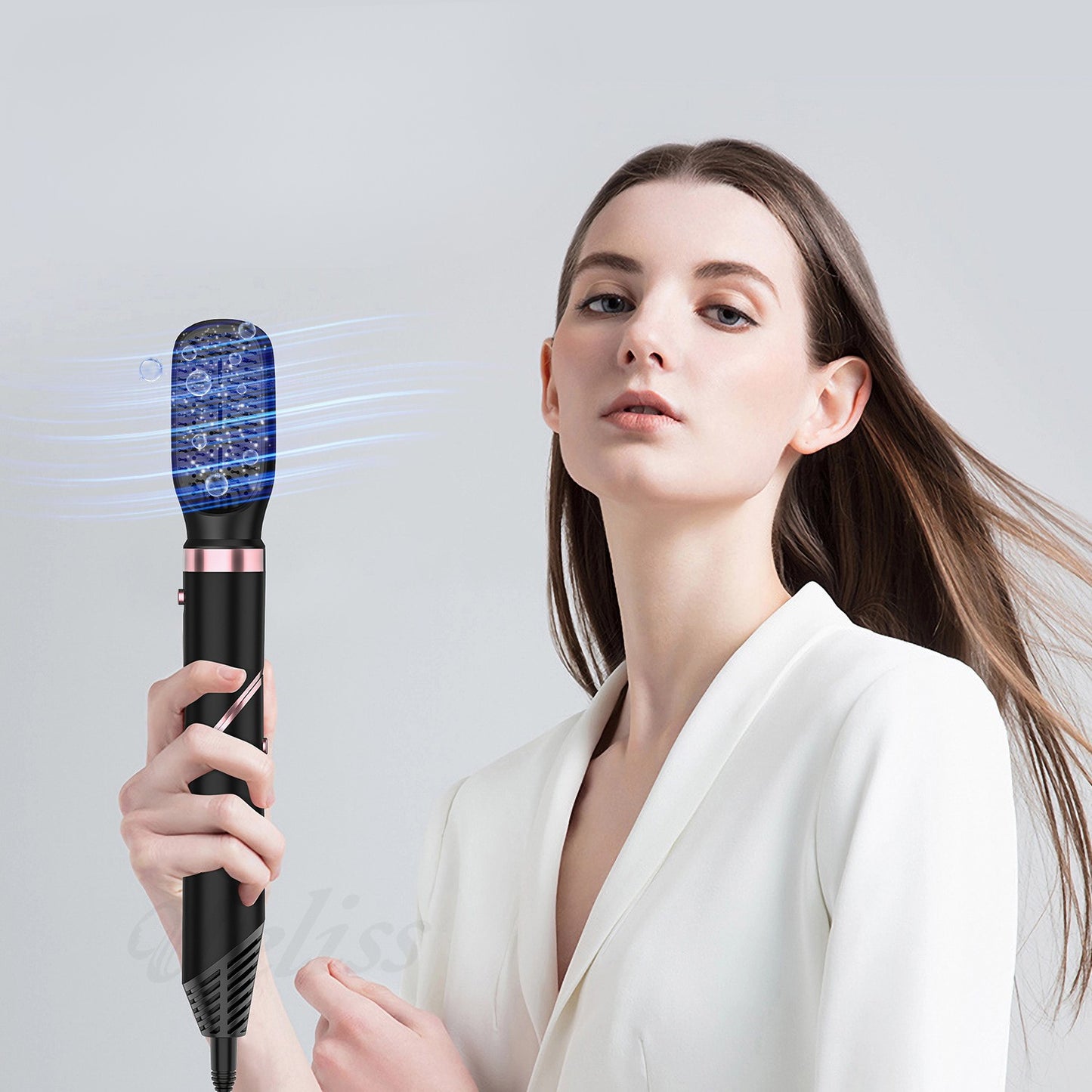 High-speed Hair Dryer Automatic Hair Suction