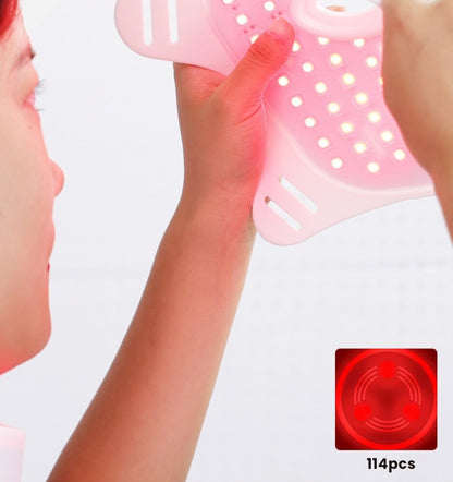 LED Beauty  Mask Instrument 2 in 1 I OOZE