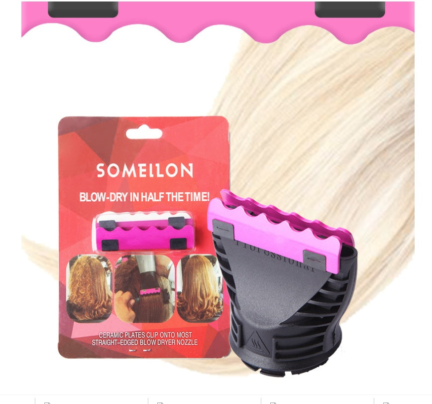 Hair salon hair dryer tools