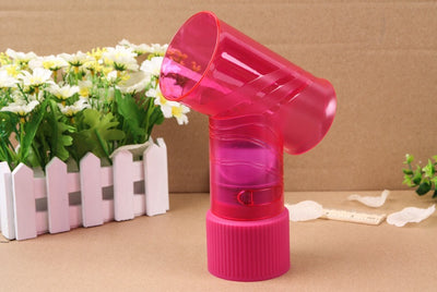 Hair dryer magic curls