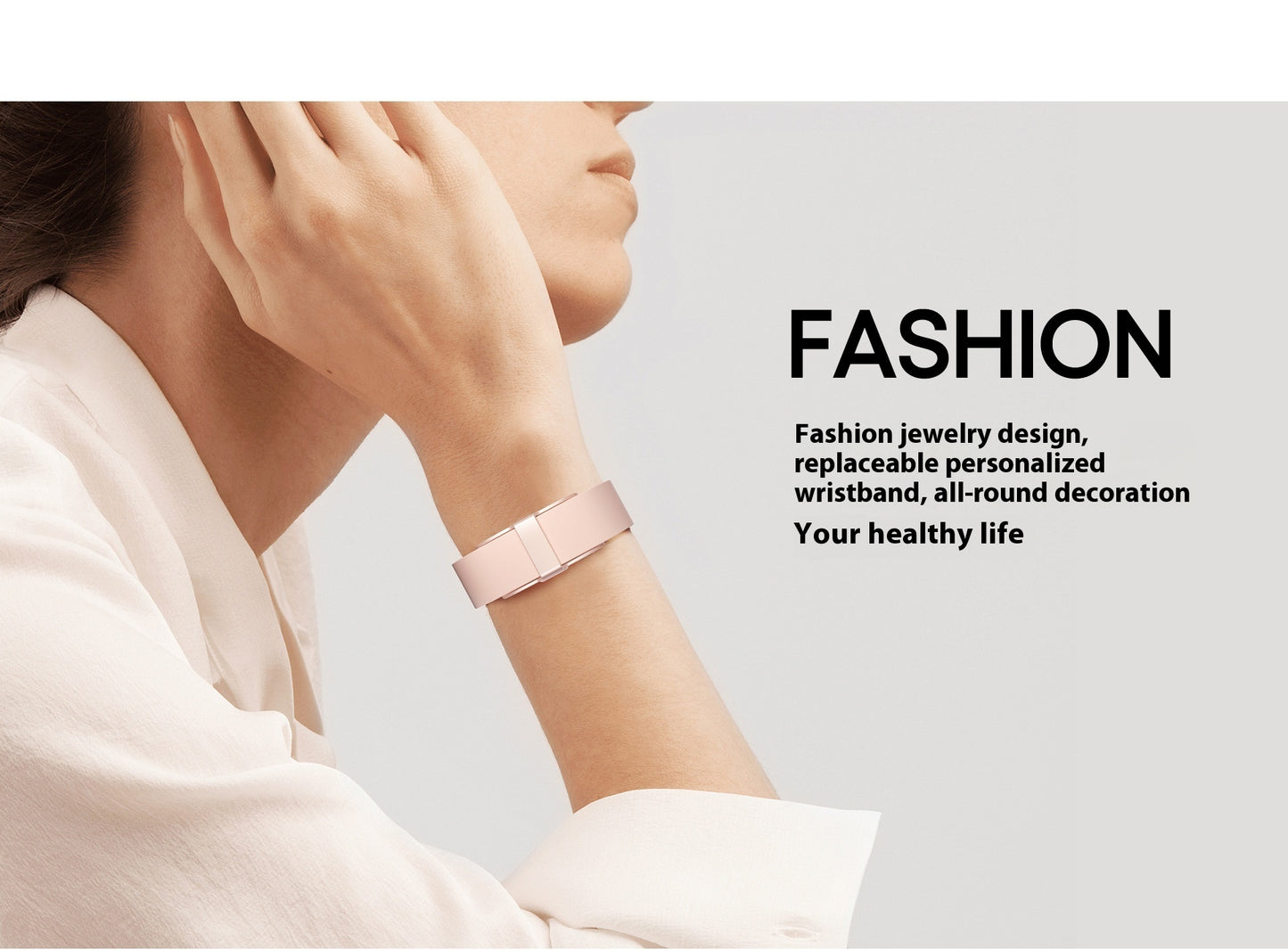 Sports Heart Rate Smart Watch