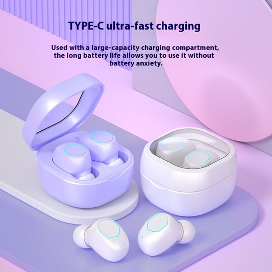 Compact Portable Sports Music Headset