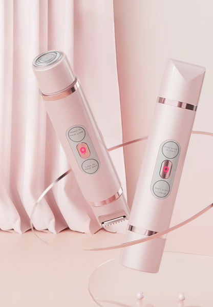 Dual-Head Bikini Hair Shaver I OOZE