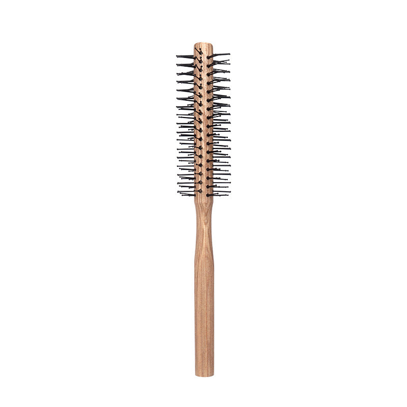 Fluffy Rolling Comb Home Hair Salon Professional Women