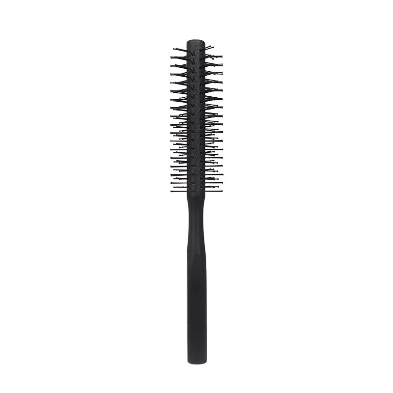 Fluffy Rolling Comb Home Hair Salon Professional Women