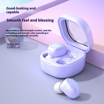 Compact Portable Sports Music Headset