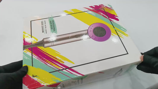 1800W Professional Salon Hair Dryer